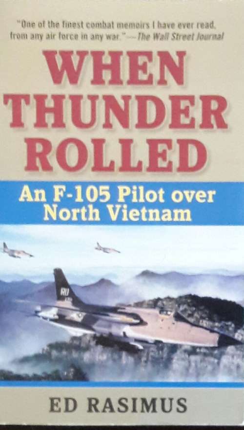 When Thunder Rolled - Ed Rasimus
