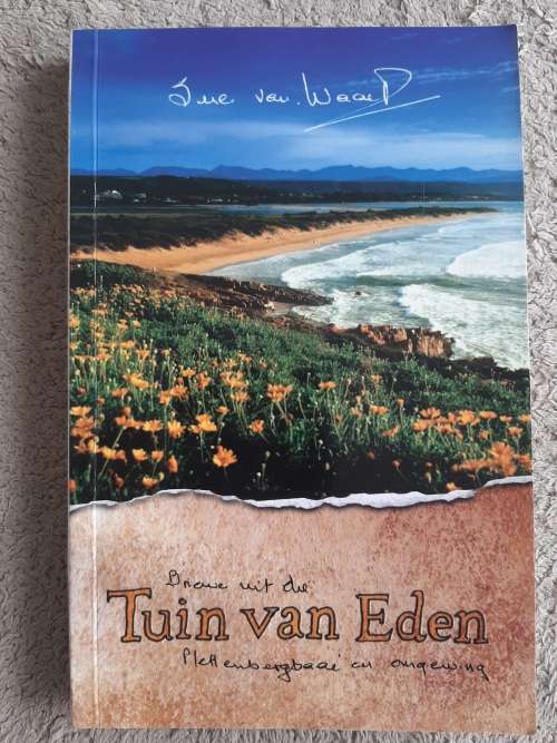 Briewe uit die Tuin van Eden - Sue van Waart