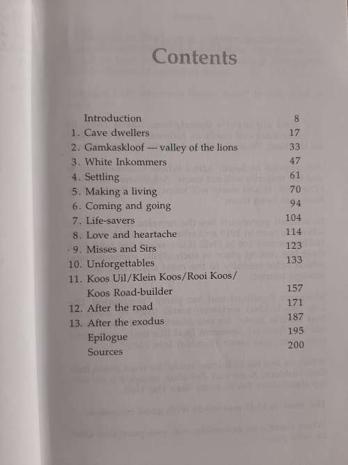 The Hell:Valley of the lions - Author: Sue van Waart