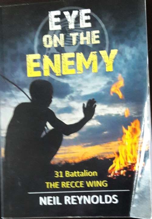 Eye on the Enemy - Neil Reynolds