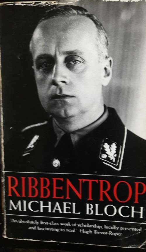 Ribbentrop - Michael Bloch