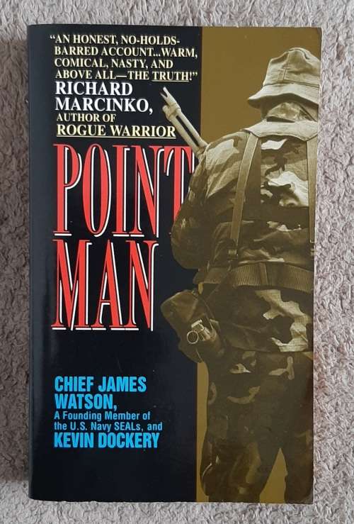 Point Man - Author: Chief James Watson and Kevin Dockery