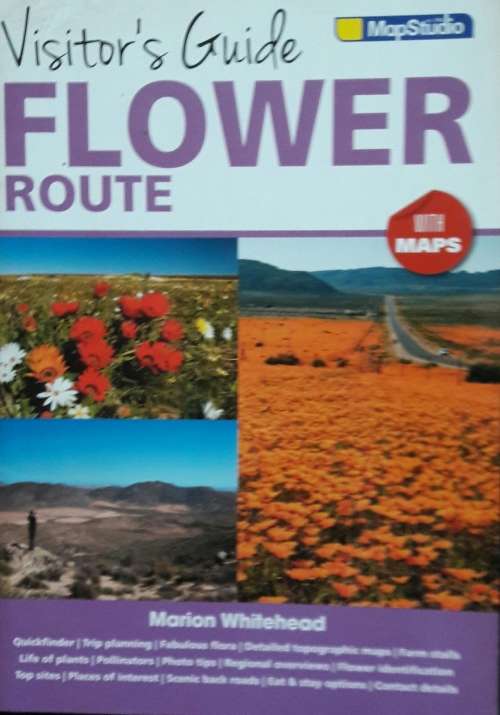 Visitor`s Guide Flower Route - Marion Whitehead