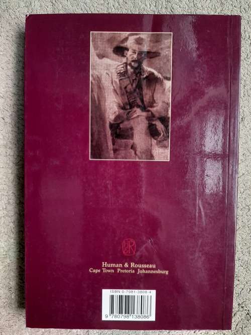 Life on Commando during the Anglo-Boer War 1899-1902 - Author: Fransjohan Pretorius