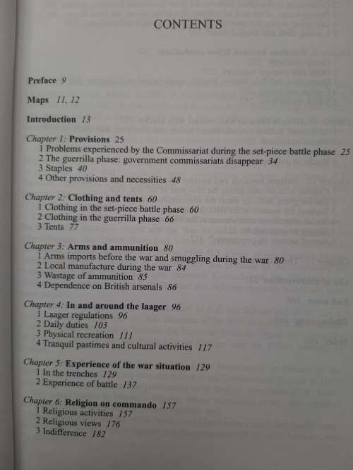 Life on Commando during the Anglo-Boer War 1899-1902 - Author: Fransjohan Pretorius