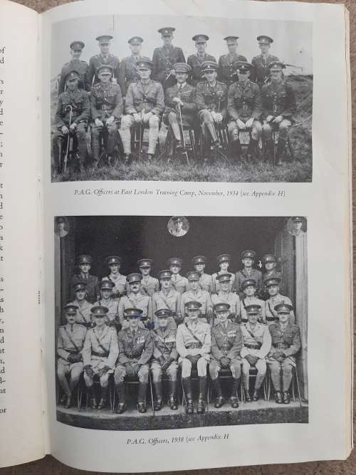 Prince Alfred`s Guard 1856-1966 - Author: Neil Orpen