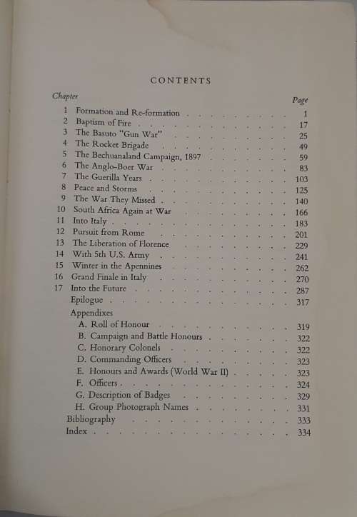 Prince Alfred`s Guard 1856-1966 - Author: Neil Orpen