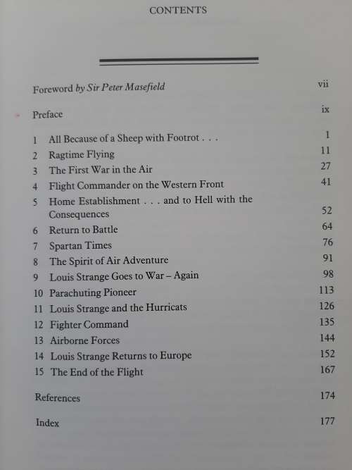 Flying Rebel:The Story of Louis Strange - Author: Peter Hearn