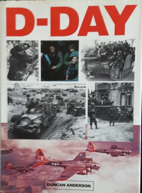 D-DAY- Duncan Anderson