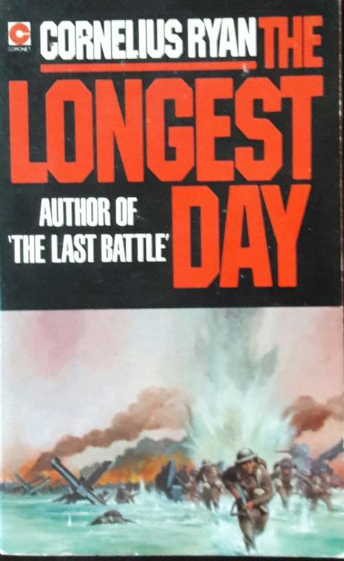 The Longest day - Cornelius Ryan
