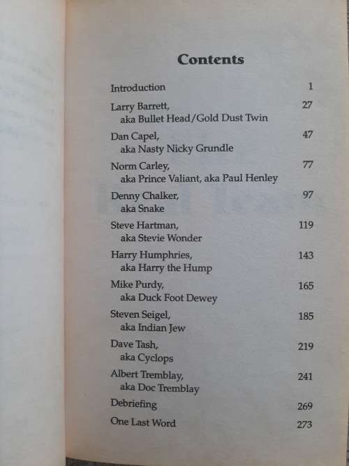 The Real Team -Author: Richard Marcinko