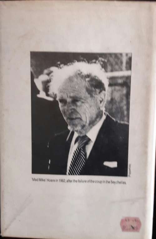 The New Mercenaries - Anthony Mockler