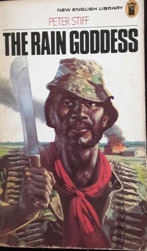 The Rain Goddess - Peter Stiff