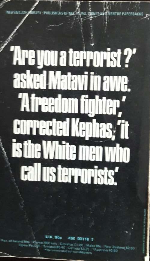 The Rain Goddess - Peter Stiff