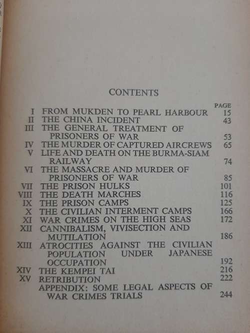 The Knights of Bushido - Author: Lord Russell of Liverpool