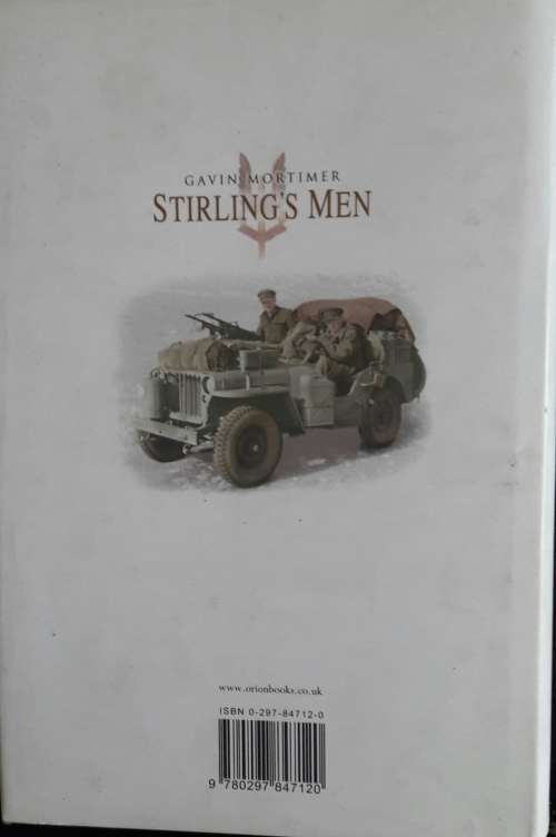 Stirling`s Men - Gavin Mortimer