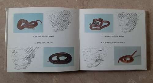 What Snake is that? - Author: John Visser