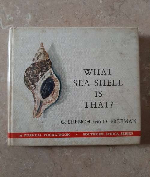 What Sea Shell is that? - Author: G. French and D. Freeman