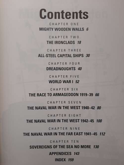 The World`s Great Battleships from the Middle Ages to the Present - Author: Robert Jackson