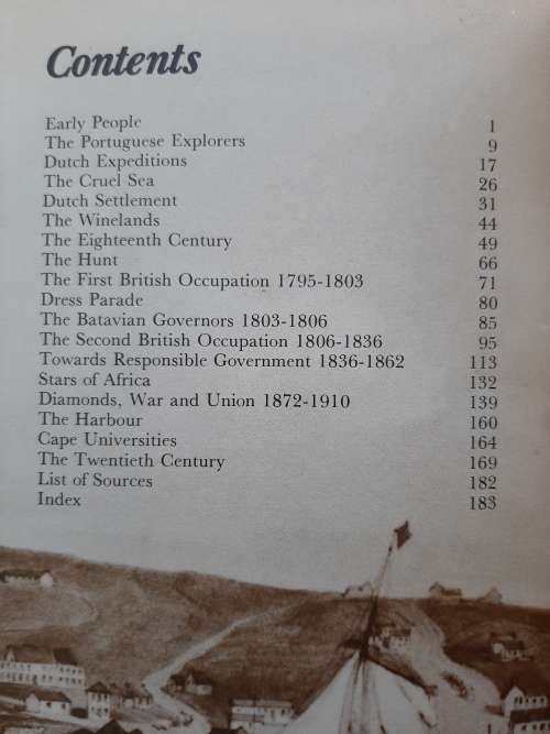 Cape Epic -Author: Hymen Picard