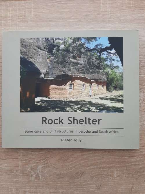 Rock Shelter - Author: Pieter Jolly