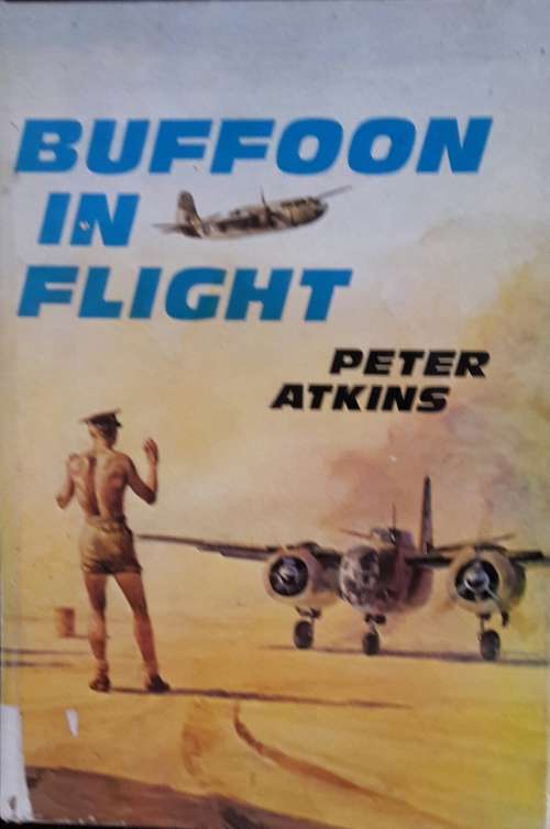 Buffoon In Flight - Peter Atkins