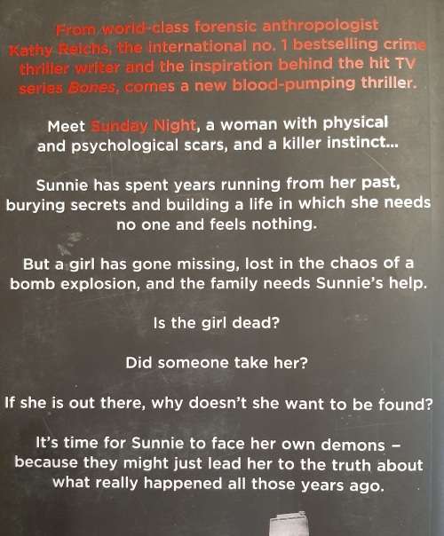 Two Nights - Kathy Reichs