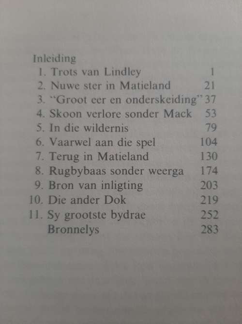 Craven - Author: Hennie Gerber