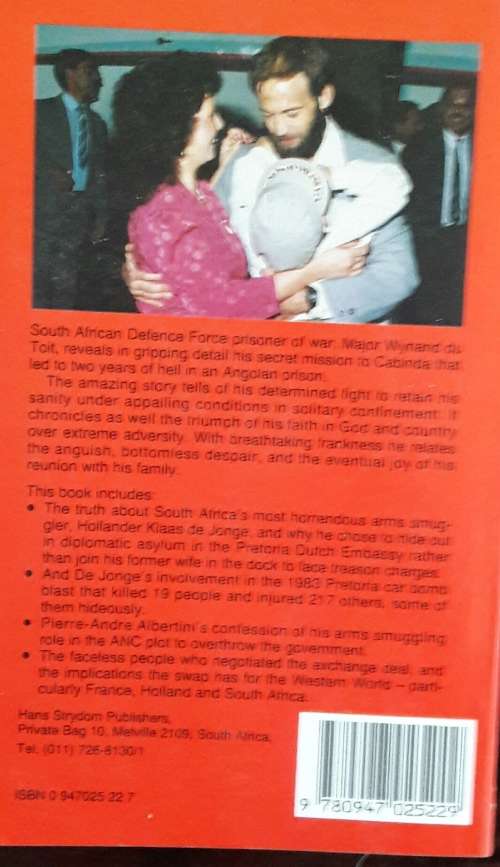 The Wynand Du Toit Story - Allan Soule - Gary Dixon - Rene Richards