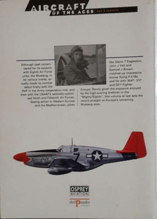 The Multi-Role P51 Mustang - Osprey Aviation