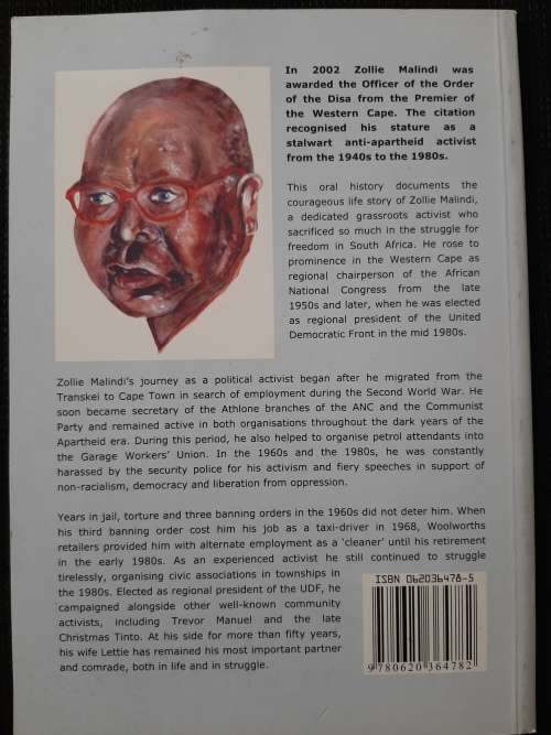 From Gqogqora to Liberation - Edited: Theodore Combrinck & Philip Hirschsohn