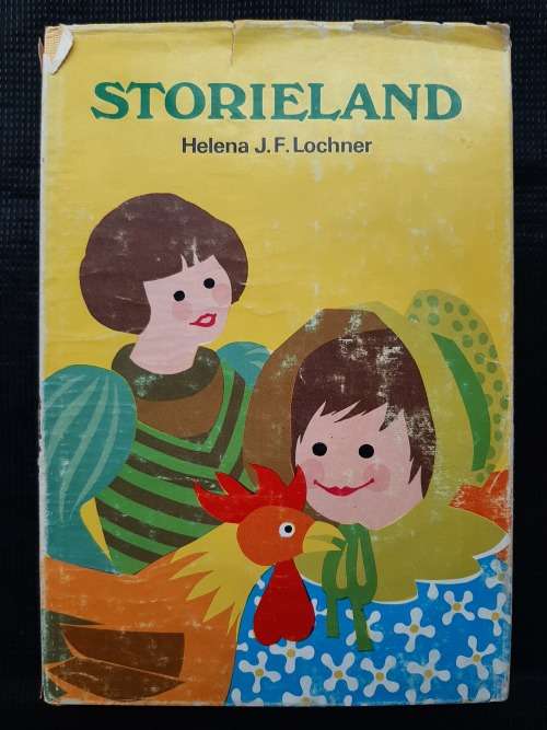 Storieland - Author: Helena J.F. Lochner