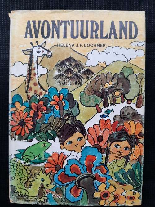 Avontuurland - Author: Helena J.F. Lochner