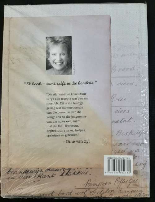 Die Groot Boerekosboek - Author: Dine van Zyl