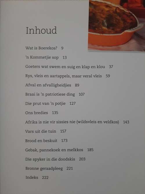 Die Groot Boerekosboek - Author: Dine van Zyl