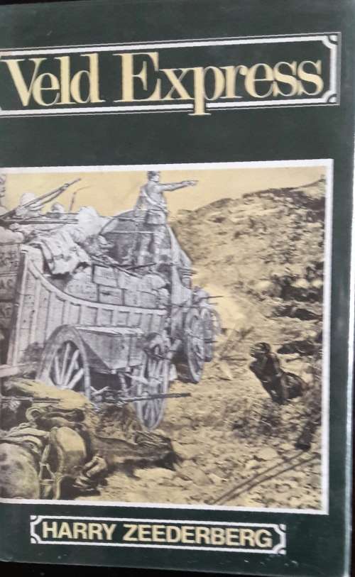 Veld Express - Harry Zeederberg