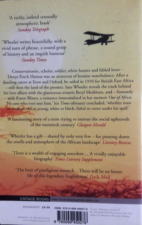 Too Close To The Sun - Sara Wheeler