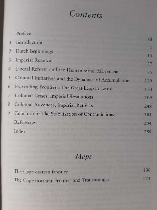Colonial South Africa & the Origins of the Racial Order - Author: Timothy Keegan