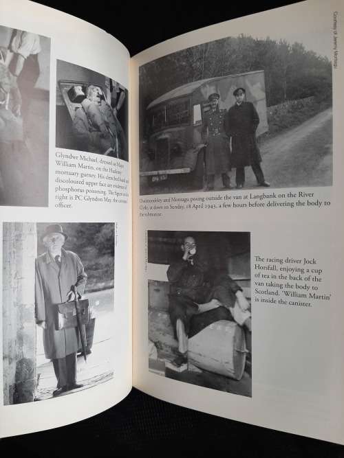 Operation Mincemeat - Author: Ben Macintyre