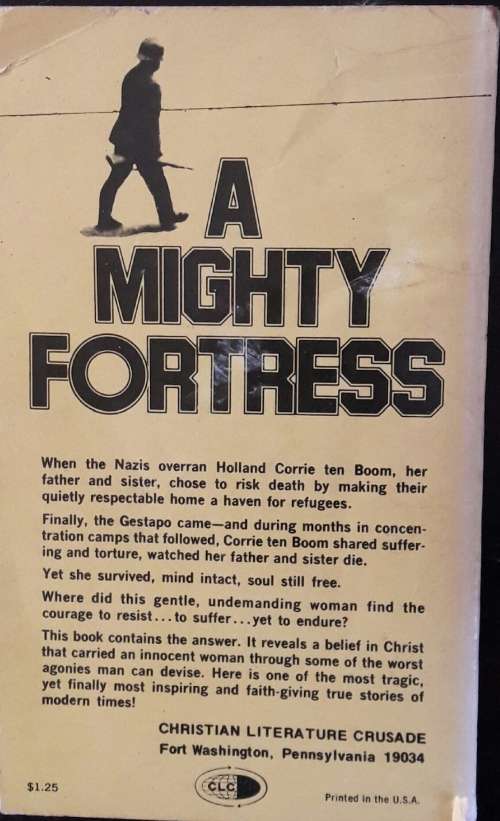 A Prisoner AND YET ... - Corrie ten Boom