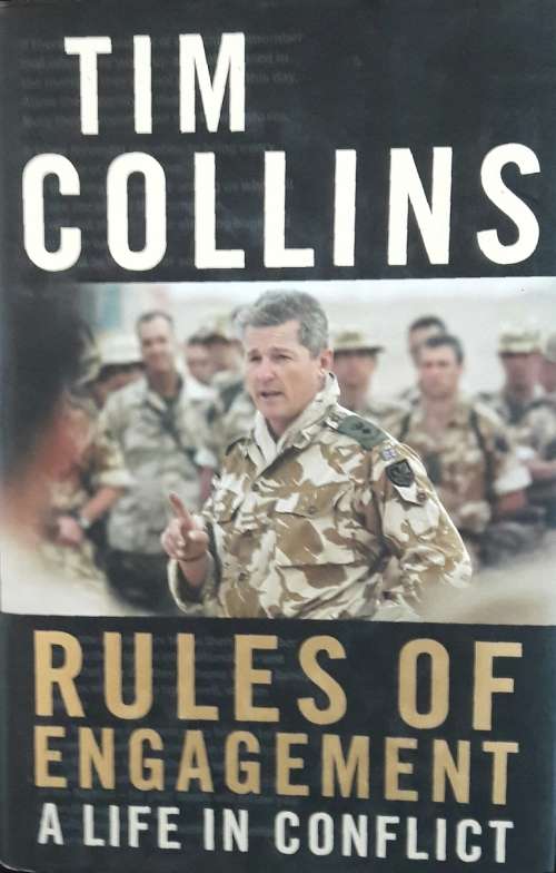Rules of Engagement - Tim Collins