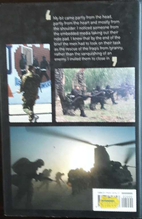 Rules of Engagement - Tim Collins