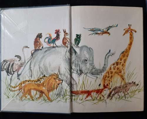 Die Mooiste Afrikaanse Sprokies - Author: Pieter W.Grobbelaar & Katrine Harries