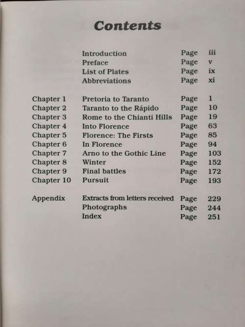 A Year In Italy - Author: Eric Axelson