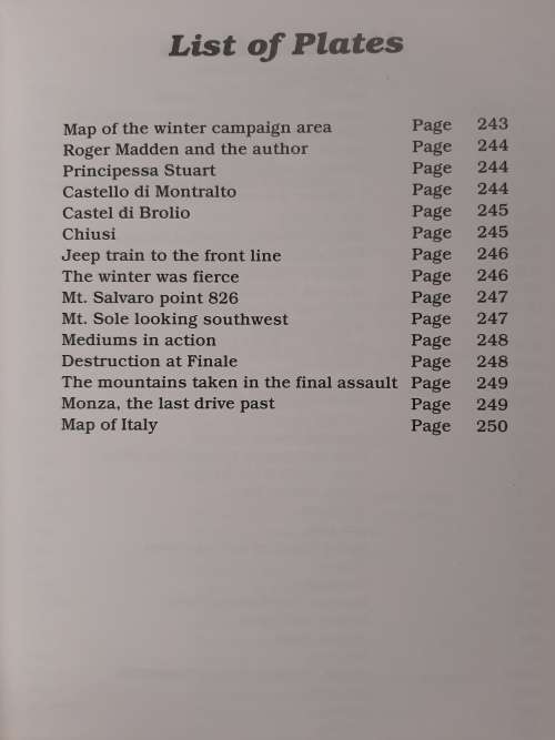 A Year In Italy - Author: Eric Axelson