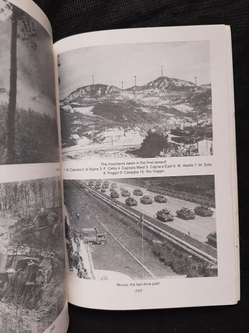 A Year In Italy - Author: Eric Axelson