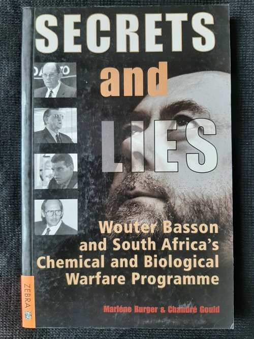 Secrets & Lies - Author: Marléne Burger & Chandré Gould