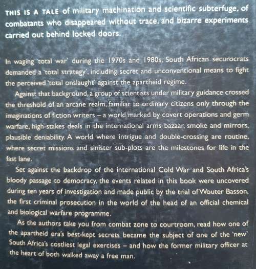 Secrets & Lies - Author: Marléne Burger & Chandré Gould