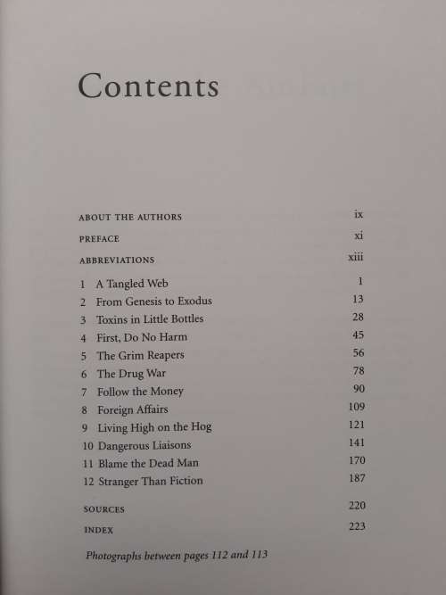 Secrets & Lies - Author: Marléne Burger & Chandré Gould