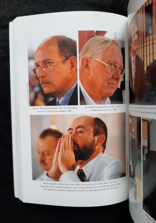 Secrets & Lies - Author: Marléne Burger & Chandré Gould